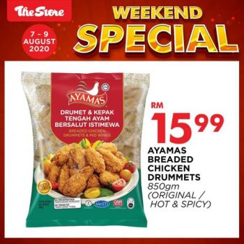 The-Store-Weekend-Promotion-7-350x350 - Johor Kedah Kelantan Kuala Lumpur Melaka Negeri Sembilan Pahang Penang Perak Perlis Promotions & Freebies Putrajaya Sabah Sarawak Selangor Supermarket & Hypermarket Terengganu