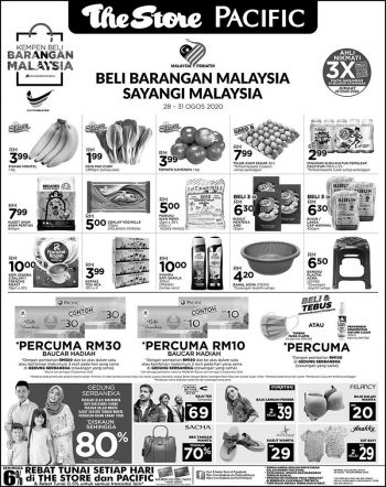 The-Store-and-Pacific-Hypermarket-Malaysia-Products-Promotion-350x442 - Johor Kedah Kelantan Kuala Lumpur Melaka Negeri Sembilan Pahang Penang Perak Perlis Promotions & Freebies Putrajaya Sabah Sarawak Selangor Supermarket & Hypermarket Terengganu 