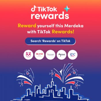 TikTok-Rewards-Promo-350x350 - Johor Kedah Kelantan Kuala Lumpur Melaka Negeri Sembilan Online Store Others Pahang Penang Perak Perlis Promotions & Freebies Putrajaya Sabah Sarawak Selangor Terengganu 