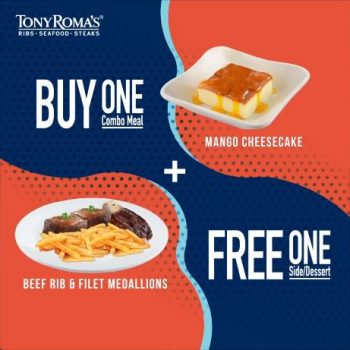 Tony-Romas-Combo-Meals-Promotion-on-GrabFood-3-350x350 - Beverages Food , Restaurant & Pub Johor Kedah Kelantan Kuala Lumpur Melaka Negeri Sembilan Pahang Penang Perak Perlis Promotions & Freebies Putrajaya Sabah Sarawak Selangor Terengganu 