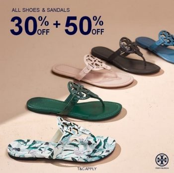 Tory-Burch-Special-Sale-at-Johor-Premium-Outlets-350x349 - Fashion Accessories Fashion Lifestyle & Department Store Footwear Johor Malaysia Sales 