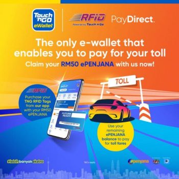 Touch-n-Go-Claim-RM50-ePenjana-Free-Over-RM300-Vouchers-Rewards-Promotion-1-350x350 - Johor Kedah Kelantan Kuala Lumpur Melaka Negeri Sembilan Online Store Others Pahang Penang Perak Perlis Promotions & Freebies Putrajaya Sabah Sarawak Selangor Terengganu 