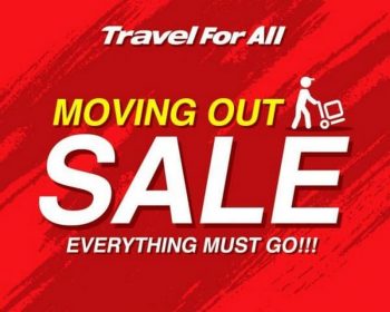 Travel-For-All-Moving-Out-Sale-at-Freeport-AFamosa-Outlet-350x280 - Luggage Malaysia Sales Melaka Sports,Leisure & Travel 