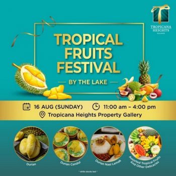 Tropicana-Fruits-Festival-350x350 - Events & Fairs Others Selangor 