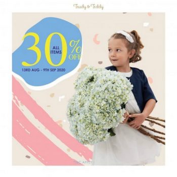 Trudy-Teddy-30-off-Promo-350x350 - Johor Kedah Kelantan Kuala Lumpur Melaka Negeri Sembilan Online Store Others Pahang Penang Perak Perlis Promotions & Freebies Putrajaya Sabah Sarawak Selangor Terengganu 