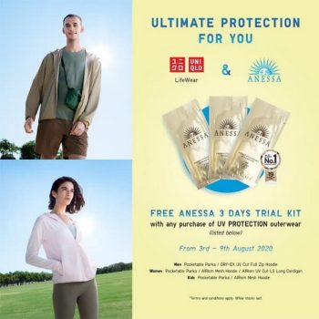 UNIQLO-UV-Protection-Outerwear-Promo-350x350 - Apparels Fashion Accessories Fashion Lifestyle & Department Store Johor Kedah Kelantan Kuala Lumpur Melaka Negeri Sembilan Online Store Pahang Penang Perak Perlis Promotions & Freebies Putrajaya Sabah Sarawak Selangor Terengganu 