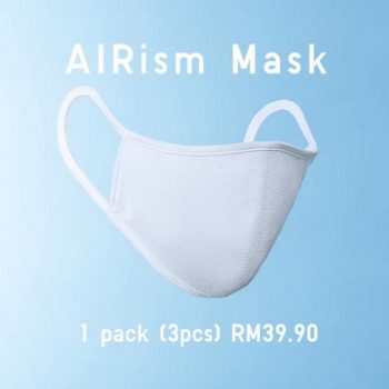 Uniqlo-Airism-Face-Mask-Promo-350x350 - Fashion Accessories Fashion Lifestyle & Department Store Johor Kedah Kelantan Kuala Lumpur Melaka Negeri Sembilan Pahang Penang Perak Perlis Promotions & Freebies Putrajaya Sabah Sarawak Selangor Terengganu 