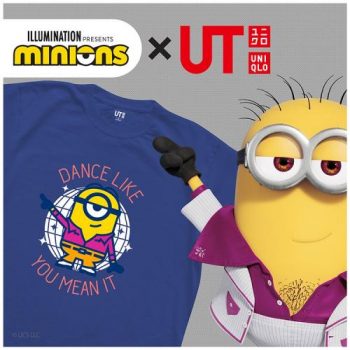 Uniqlo-Minions-UT-Collection-Promo-3-350x350 - Apparels Fashion Accessories Fashion Lifestyle & Department Store Johor Kedah Kelantan Kuala Lumpur Melaka Negeri Sembilan Online Store Pahang Penang Perak Perlis Promotions & Freebies Putrajaya Sabah Sarawak Selangor Terengganu 