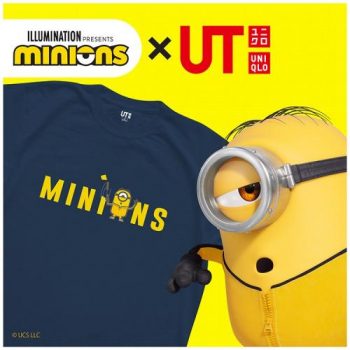 Uniqlo-Minions-UT-Collection-Promo-4-350x350 - Apparels Fashion Accessories Fashion Lifestyle & Department Store Johor Kedah Kelantan Kuala Lumpur Melaka Negeri Sembilan Online Store Pahang Penang Perak Perlis Promotions & Freebies Putrajaya Sabah Sarawak Selangor Terengganu 