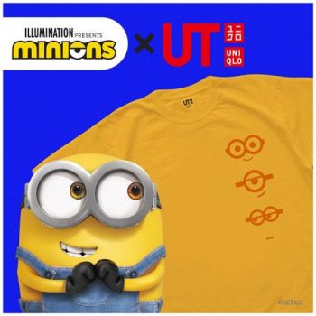 Uniqlo-Minions-UT-Collection-Promo-5-350x350 - Apparels Fashion Accessories Fashion Lifestyle & Department Store Johor Kedah Kelantan Kuala Lumpur Melaka Negeri Sembilan Online Store Pahang Penang Perak Perlis Promotions & Freebies Putrajaya Sabah Sarawak Selangor Terengganu 