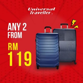 Universal-Traveller-Warehouse-Sale-3-350x350 - Kuala Lumpur Luggage Selangor Sports,Leisure & Travel Warehouse Sale & Clearance in Malaysia 