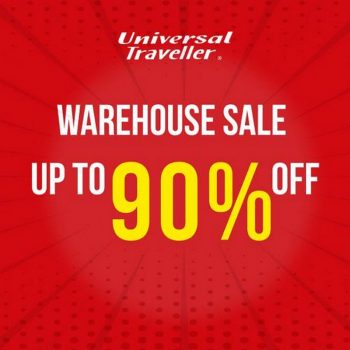 Universal-Traveller-Warehouse-Sale-350x350 - Kuala Lumpur Luggage Selangor Sports,Leisure & Travel Warehouse Sale & Clearance in Malaysia 