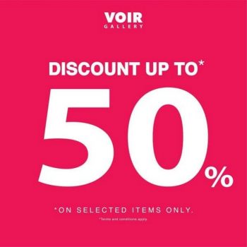 Voir-Gallery-50-off-Promo-at-Freeport-AFamosa-Outlet-350x350 - Fashion Accessories Fashion Lifestyle & Department Store Melaka Promotions & Freebies 