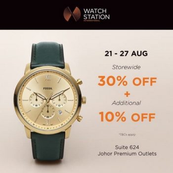 Watch-Station-International-Special-Sale-at-Johor-Premium-Outlets-350x350 - Fashion Lifestyle & Department Store Johor Malaysia Sales Watches 