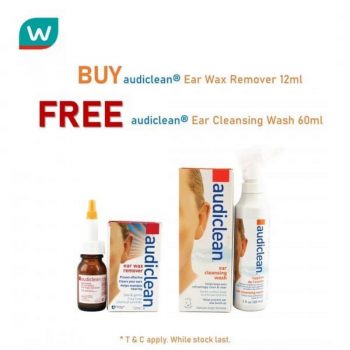 Watsons-Audiclean-Promo-350x350 11 Aug 2020 Onward: Watsons Audiclean Promo