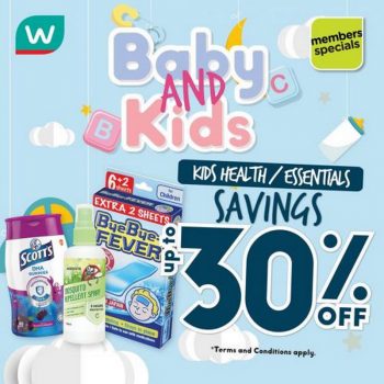 Watsons-Baby-Kids-Health-Essentials-Promotion-350x350 - Beauty & Health Health Supplements Johor Kedah Kelantan Kuala Lumpur Melaka Negeri Sembilan Online Store Pahang Penang Perak Perlis Personal Care Promotions & Freebies Putrajaya Sabah Sarawak Selangor Terengganu 