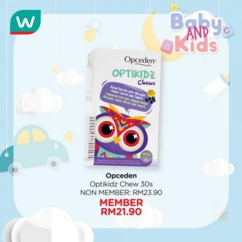 Watsons-Baby-Kids-Health-Essentials-Promotion-4-350x350 - Beauty & Health Health Supplements Johor Kedah Kelantan Kuala Lumpur Melaka Negeri Sembilan Online Store Pahang Penang Perak Perlis Personal Care Promotions & Freebies Putrajaya Sabah Sarawak Selangor Terengganu 