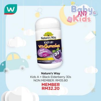 Watsons-Baby-Kids-Health-Essentials-Promotion-6-350x350 - Beauty & Health Health Supplements Johor Kedah Kelantan Kuala Lumpur Melaka Negeri Sembilan Online Store Pahang Penang Perak Perlis Personal Care Promotions & Freebies Putrajaya Sabah Sarawak Selangor Terengganu 