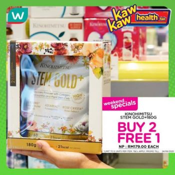 Watsons-Beauty-Collagen-Promotion-1-350x350 - Beauty & Health Health Supplements Johor Kedah Kelantan Kuala Lumpur Melaka Negeri Sembilan Pahang Penang Perak Perlis Personal Care Promotions & Freebies Putrajaya Sabah Sarawak Selangor Terengganu 