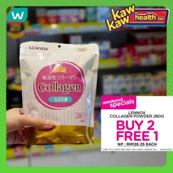 Watsons-Beauty-Collagen-Promotion-13-350x350 - Beauty & Health Health Supplements Johor Kedah Kelantan Kuala Lumpur Melaka Negeri Sembilan Pahang Penang Perak Perlis Personal Care Promotions & Freebies Putrajaya Sabah Sarawak Selangor Terengganu 