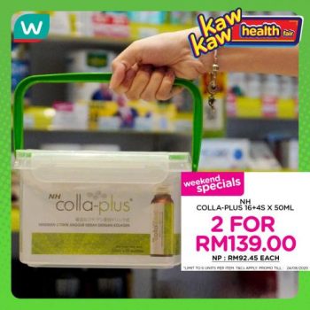 Watsons-Beauty-Collagen-Promotion-14-350x350 - Beauty & Health Health Supplements Johor Kedah Kelantan Kuala Lumpur Melaka Negeri Sembilan Pahang Penang Perak Perlis Personal Care Promotions & Freebies Putrajaya Sabah Sarawak Selangor Terengganu 