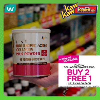 Watsons-Beauty-Collagen-Promotion-3-350x350 - Beauty & Health Health Supplements Johor Kedah Kelantan Kuala Lumpur Melaka Negeri Sembilan Pahang Penang Perak Perlis Personal Care Promotions & Freebies Putrajaya Sabah Sarawak Selangor Terengganu 