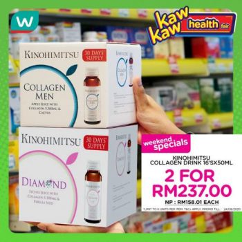 Watsons-Beauty-Collagen-Promotion-7-350x350 - Beauty & Health Health Supplements Johor Kedah Kelantan Kuala Lumpur Melaka Negeri Sembilan Pahang Penang Perak Perlis Personal Care Promotions & Freebies Putrajaya Sabah Sarawak Selangor Terengganu 