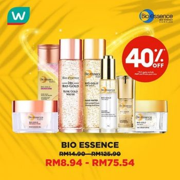 Watsons-Bio-Essence-Promo-350x350 - Beauty & Health Johor Kedah Kelantan Kuala Lumpur Melaka Negeri Sembilan Online Store Pahang Penang Perak Perlis Personal Care Promotions & Freebies Putrajaya Sabah Sarawak Selangor Skincare Terengganu 