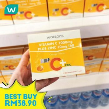 Watsons-Brand-Mini-Roadshow-Promotion-at-1-Utama-1-350x350 - Beauty & Health Health Supplements Personal Care Promotions & Freebies Selangor 