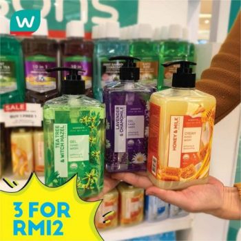 Watsons-Brand-Mini-Roadshow-Promotion-at-1-Utama-10-350x350 - Beauty & Health Health Supplements Personal Care Promotions & Freebies Selangor 