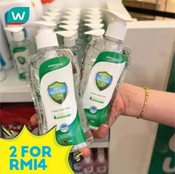 Watsons-Brand-Mini-Roadshow-Promotion-at-1-Utama-14-350x349 - Beauty & Health Health Supplements Personal Care Promotions & Freebies Selangor 