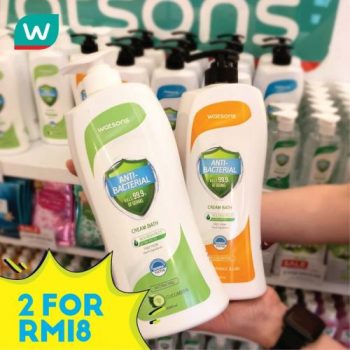 Watsons-Brand-Mini-Roadshow-Promotion-at-1-Utama-2-350x350 - Beauty & Health Health Supplements Personal Care Promotions & Freebies Selangor 