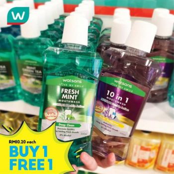 Watsons-Brand-Mini-Roadshow-Promotion-at-1-Utama-5-350x350 - Beauty & Health Health Supplements Personal Care Promotions & Freebies Selangor 