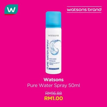 Watsons-Brand-Products-RM1-Deals-10-350x350 - Beauty & Health Health Supplements Johor Kedah Kelantan Kuala Lumpur Melaka Negeri Sembilan Online Store Pahang Penang Perak Perlis Personal Care Promotions & Freebies Putrajaya Sabah Sarawak Selangor Terengganu 