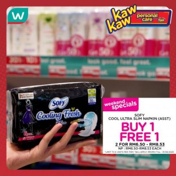 Watsons-Buy-1-Free-1-Promotion-13-350x350 - Beauty & Health Health Supplements Johor Kedah Kelantan Kuala Lumpur Melaka Negeri Sembilan Online Store Pahang Penang Perak Perlis Personal Care Promotions & Freebies Putrajaya Sabah Sarawak Selangor Terengganu 