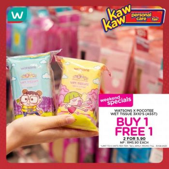 Watsons-Buy-1-Free-1-Promotion-15-350x350 - Beauty & Health Health Supplements Johor Kedah Kelantan Kuala Lumpur Melaka Negeri Sembilan Online Store Pahang Penang Perak Perlis Personal Care Promotions & Freebies Putrajaya Sabah Sarawak Selangor Terengganu 