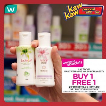 Watsons-Buy-1-Free-1-Promotion-16-350x350 - Beauty & Health Health Supplements Johor Kedah Kelantan Kuala Lumpur Melaka Negeri Sembilan Online Store Pahang Penang Perak Perlis Personal Care Promotions & Freebies Putrajaya Sabah Sarawak Selangor Terengganu 