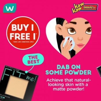 Watsons-Cosmetics-Buy-1-Free-1-Sale-1-1-350x350 - Beauty & Health Cosmetics Johor Kedah Kelantan Kuala Lumpur Malaysia Sales Melaka Negeri Sembilan Online Store Pahang Penang Perak Perlis Personal Care Putrajaya Sabah Sarawak Selangor Terengganu 