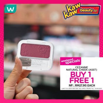 Watsons-Cosmetics-Buy-1-Free-1-Sale-11-350x350 - Beauty & Health Cosmetics Health Supplements Johor Kedah Kelantan Kuala Lumpur Malaysia Sales Melaka Negeri Sembilan Online Store Pahang Penang Perak Perlis Personal Care Putrajaya Sabah Sarawak Selangor Terengganu 