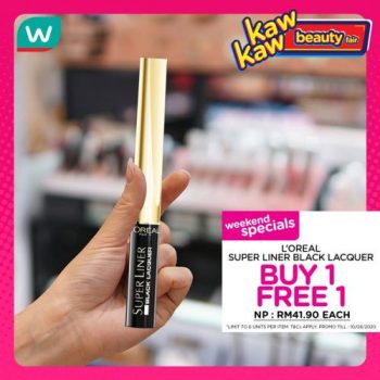 Watsons-Cosmetics-Buy-1-Free-1-Sale-13-350x350 - Beauty & Health Cosmetics Health Supplements Johor Kedah Kelantan Kuala Lumpur Malaysia Sales Melaka Negeri Sembilan Online Store Pahang Penang Perak Perlis Personal Care Putrajaya Sabah Sarawak Selangor Terengganu 