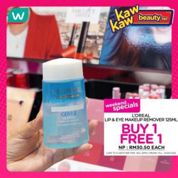 Watsons-Cosmetics-Buy-1-Free-1-Sale-15-350x350 - Beauty & Health Cosmetics Health Supplements Johor Kedah Kelantan Kuala Lumpur Malaysia Sales Melaka Negeri Sembilan Online Store Pahang Penang Perak Perlis Personal Care Putrajaya Sabah Sarawak Selangor Terengganu 