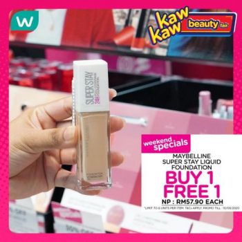 Watsons-Cosmetics-Buy-1-Free-1-Sale-17-350x350 - Beauty & Health Cosmetics Health Supplements Johor Kedah Kelantan Kuala Lumpur Malaysia Sales Melaka Negeri Sembilan Online Store Pahang Penang Perak Perlis Personal Care Putrajaya Sabah Sarawak Selangor Terengganu 