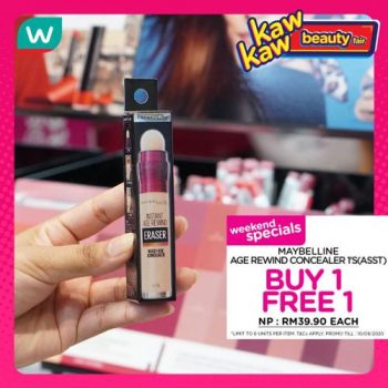 Watsons-Cosmetics-Buy-1-Free-1-Sale-18-350x350 - Beauty & Health Cosmetics Health Supplements Johor Kedah Kelantan Kuala Lumpur Malaysia Sales Melaka Negeri Sembilan Online Store Pahang Penang Perak Perlis Personal Care Putrajaya Sabah Sarawak Selangor Terengganu 