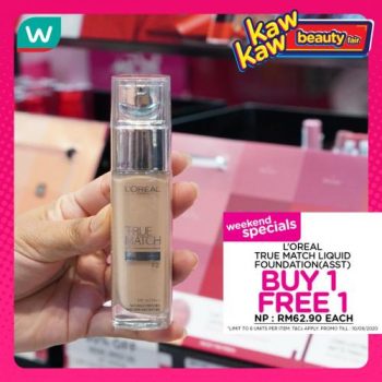 Watsons-Cosmetics-Buy-1-Free-1-Sale-2-350x350 - Beauty & Health Cosmetics Health Supplements Johor Kedah Kelantan Kuala Lumpur Malaysia Sales Melaka Negeri Sembilan Online Store Pahang Penang Perak Perlis Personal Care Putrajaya Sabah Sarawak Selangor Terengganu 
