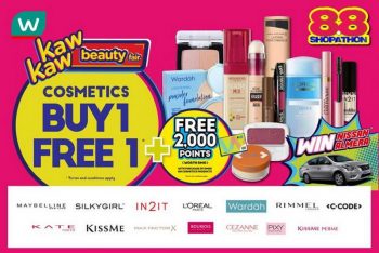 Watsons-Cosmetics-Buy-1-Free-1-Sale-350x234 - Beauty & Health Cosmetics Health Supplements Johor Kedah Kelantan Kuala Lumpur Malaysia Sales Melaka Negeri Sembilan Online Store Pahang Penang Perak Perlis Personal Care Putrajaya Sabah Sarawak Selangor Terengganu 