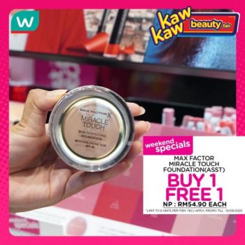 Watsons-Cosmetics-Buy-1-Free-1-Sale-4-350x350 - Beauty & Health Cosmetics Health Supplements Johor Kedah Kelantan Kuala Lumpur Malaysia Sales Melaka Negeri Sembilan Online Store Pahang Penang Perak Perlis Personal Care Putrajaya Sabah Sarawak Selangor Terengganu 