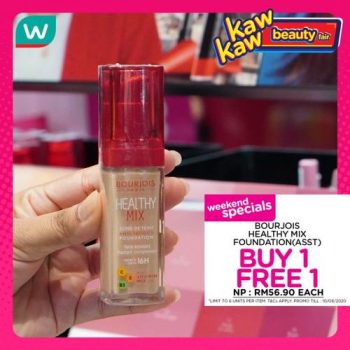 Watsons-Cosmetics-Buy-1-Free-1-Sale-5-350x350 - Beauty & Health Cosmetics Health Supplements Johor Kedah Kelantan Kuala Lumpur Malaysia Sales Melaka Negeri Sembilan Online Store Pahang Penang Perak Perlis Personal Care Putrajaya Sabah Sarawak Selangor Terengganu 