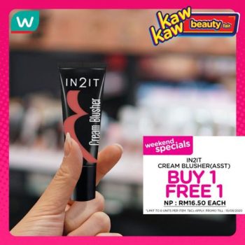 Watsons-Cosmetics-Buy-1-Free-1-Sale-7-350x350 - Beauty & Health Cosmetics Health Supplements Johor Kedah Kelantan Kuala Lumpur Malaysia Sales Melaka Negeri Sembilan Online Store Pahang Penang Perak Perlis Personal Care Putrajaya Sabah Sarawak Selangor Terengganu 