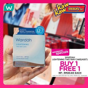 Watsons-Cosmetics-Buy-1-Free-1-Sale-8-350x350 - Beauty & Health Cosmetics Health Supplements Johor Kedah Kelantan Kuala Lumpur Malaysia Sales Melaka Negeri Sembilan Online Store Pahang Penang Perak Perlis Personal Care Putrajaya Sabah Sarawak Selangor Terengganu 