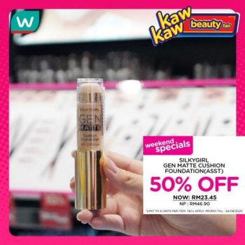 Watsons-Cosmetics-Sale-1-350x350 - Beauty & Health Cosmetics Johor Kedah Kelantan Kuala Lumpur Malaysia Sales Melaka Negeri Sembilan Pahang Penang Perak Perlis Putrajaya Sabah Sarawak Selangor Terengganu 